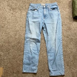 Everlane cheeky jeans